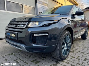 Land Rover Range Rover Evoque 2.0 D150 HSE