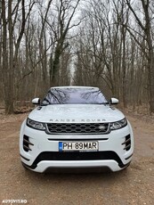 Land Rover Range Rover Evoque 2.0 D180 S