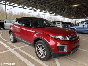 Land Rover Range Rover Evoque 2.0 l eD4 SE Plus