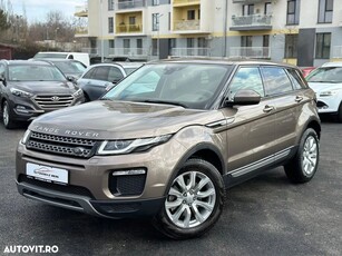 Land Rover Range Rover Evoque 2.0 l TD4 SE