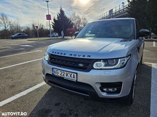 Land Rover Range Rover Sport 3.0 I SDV6 HSE Dynamic