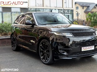 Land Rover Range Rover Sport 3.0 I6 D300 MHEV Dynamic HSE