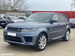 Land Rover Range Rover Sport 3.0 SDV6 HSE Dynamic