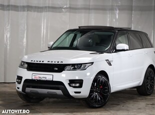 Land Rover Range Rover Sport Hybrid 3.0 I SDV6 HSE