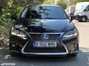 Lexus CT 200h Impression Line