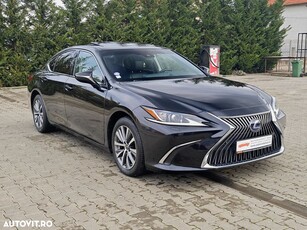 Lexus Seria ES 300h Business Edition