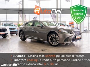 Lexus Seria LS 600h Luxury Line