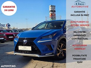 Lexus Seria NX 300h AWD Executive Plus