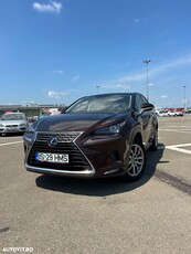 Lexus Seria NX 300h AWD Executive Plus