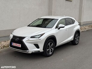 Lexus Seria NX 300h AWD Luxury