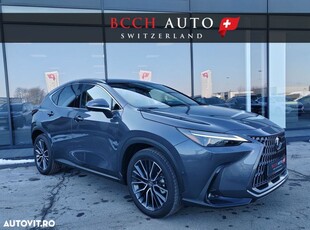 Lexus Seria NX 450h+ 2.5 TNGA HV 25H PHEV CVT Luxury