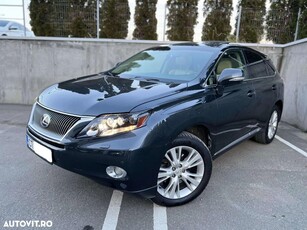 Lexus Seria RX