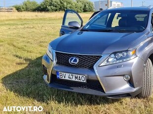 Lexus Seria RX 450h Aut. F Sport