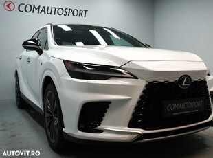 Lexus Seria RX 450h+ (Plug-in-Hybrid) F SPORT Design