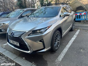 Lexus Seria RX 450hL (hybrid) Luxury Line