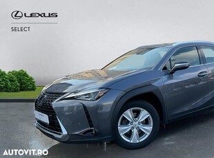 Lexus UX 250h 2.0L HEV 20H- (178 HP) 4X2 CVT Business