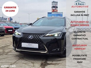 Lexus UX 250h 2.0L HEV 20H- (178 HP) 4X2 CVT Executive