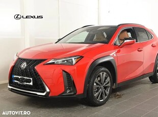 Lexus UX 250h F SPORT Design