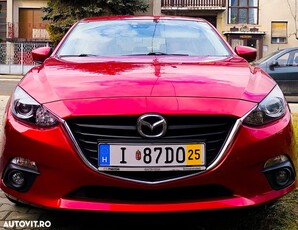 Mazda 3 SKYACTIV-D 105 Sports-Line