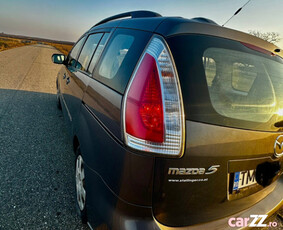 Mazda 5 inscrisa unic proprietar