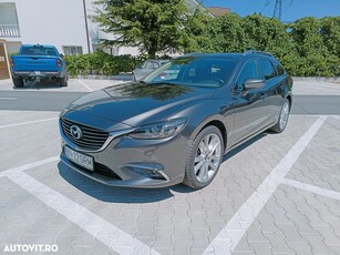 Mazda 6 Kombi SKYACTIV-D Drive 150 i-ELOOP Nakama