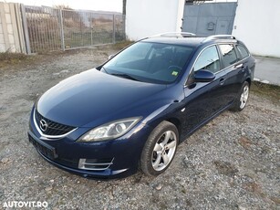 Mazda 6 Sport Kombi 2.0 CD DPF Comfort