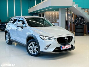 Mazda CX-3 SKYACTIV-D 105 FWD Sports-Line