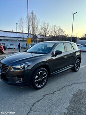 Mazda CX-5 2.2 SKYACTIV-D AWD Aut. Sports-Line