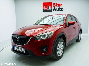 Mazda CX-5 CD175 4x4 AT Revolution