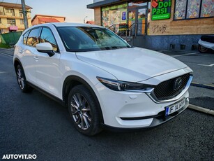 Mazda CX-5 G194 4x4 AT Revolution Top