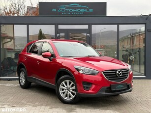 Mazda CX-5 SKYACTIV-D 150 AWD Drive Nakama