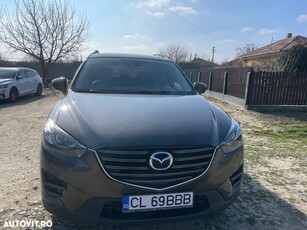 Mazda CX-5 SKYACTIV-D 175 AWD Sports-Line