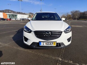 Mazda CX-5 SKYACTIV-D 175 Drive AWD Sports-Line