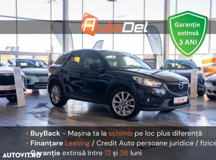 Mazda CX-5 SKYACTIV-D 175 Drive AWD Sports-Line