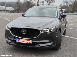 Mazda CX-5 SKYACTIV D184 AWD AT Takumi