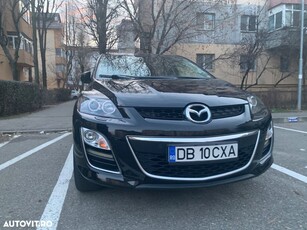 Mazda CX-7 CD173 Revolution Top