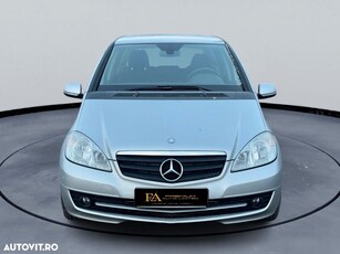 Mercedes-Benz A 160 CDI Avantgarde