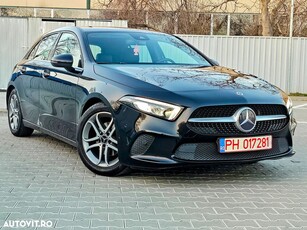 Mercedes-Benz A 180 d 7G-DCT Progressive