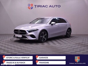 Mercedes-Benz A 180 d 8G-DCT Advanced Progressive