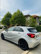 Mercedes-Benz A 200 CDI 4Matic 7G-DCT