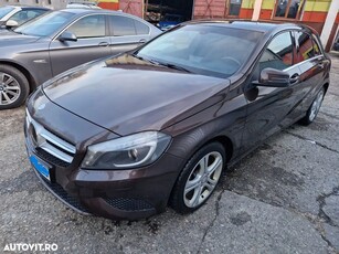 Mercedes-Benz A 200 CDI 4MATIC Aut.