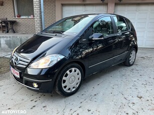 Mercedes-Benz A 200 CDI Autotronic Elegance