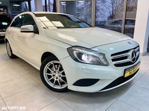 Mercedes-Benz A 200 CDI (BlueEFFICIENCY) 7G-DCT