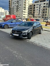 Mercedes-Benz A 200 CDI Urban