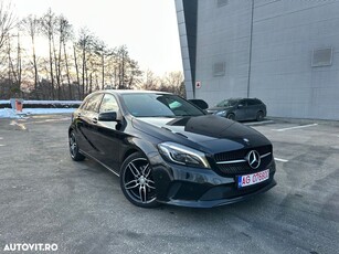 Mercedes-Benz A 220 d 7G-DCT AMG Line