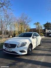 Mercedes-Benz A