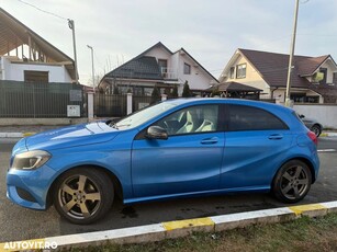 Mercedes-Benz A