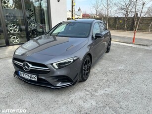 Mercedes-Benz A AMG 35 4Matic AMG Speedshift DCT 7G