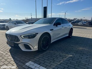 Mercedes-Benz AMG GT 53 4MATIC+ MHEV