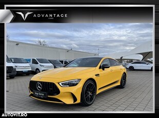 Mercedes-Benz AMG GT 63 PRO 4MATIC+ Coupe